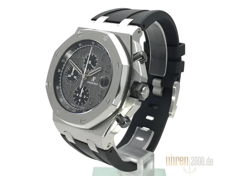 Audemars Piguet Royal Oak Offshore 26470ST.OO.A104CR.01 aus 2015 D-Papiere