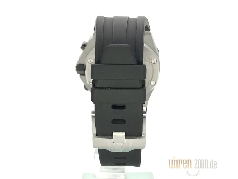 Audemars Piguet Royal Oak Offshore 26470ST.OO.A104CR.01 aus 2015 D-Papiere