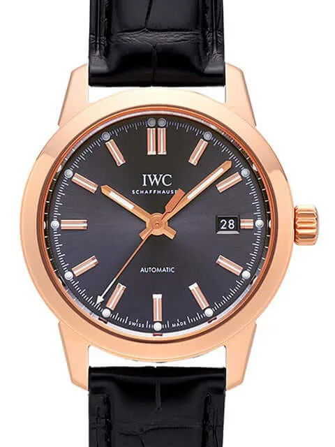 IWC Ingenieur Automatik Rotgold IW357003