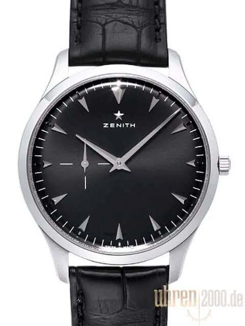 Zenith Elite Ultra Thin 03.2010.681-21.C493