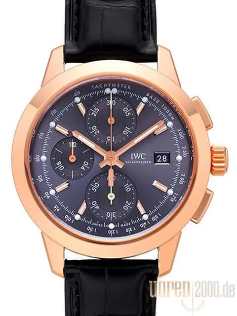 IWC Ingenieur Chronograph IW380803