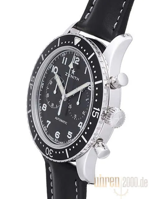 Zenith Pilot Cronometro Tipo CP-2 03.2240.4069-21.C774