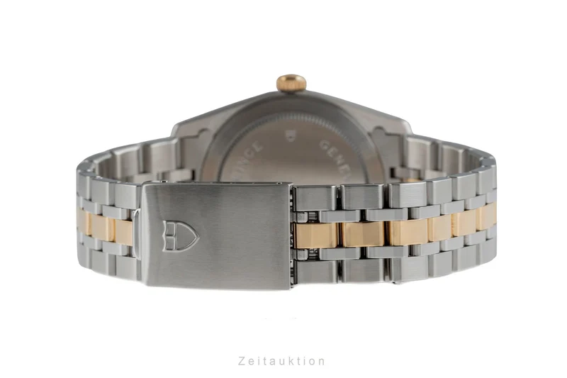 Tudor Prince Date steel / gold automatic men's watch 74033 [2503778]
