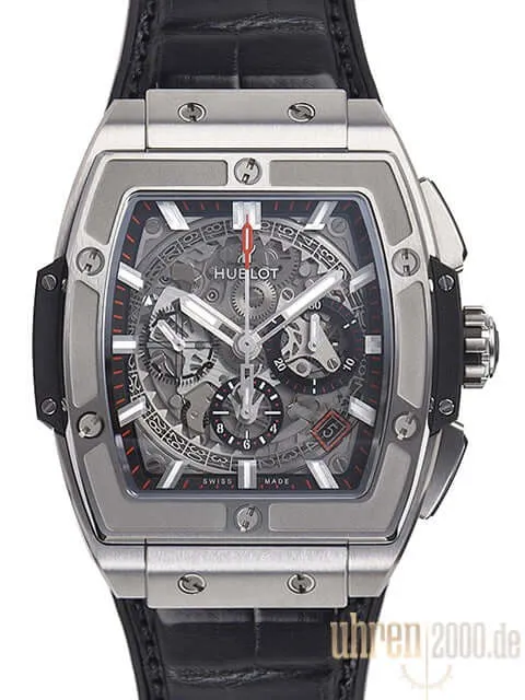 Hublot Spirit of Big Bang Titanium 641.NX.0173.LR