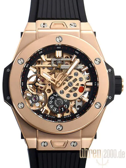 Hublot Big Bang Meca-10 King Gold 414.OI.1123.RX