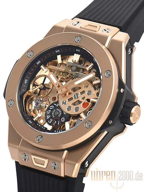 Hublot Big Bang Meca-10 King Gold 414.OI.1123.RX