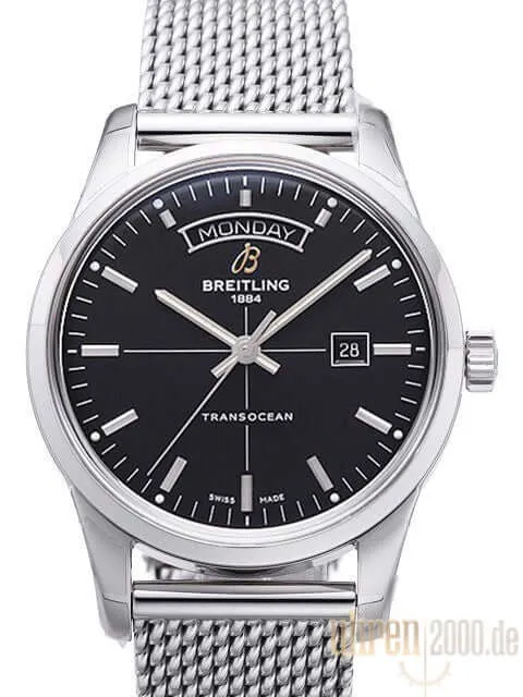 Breitling Transocean Day & Date A4531012.BB69.154A