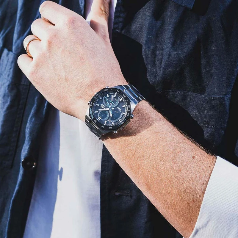Casio Edifice ECB-950DB-1AEF