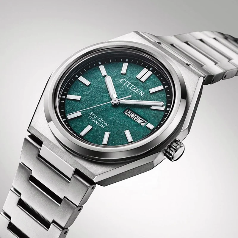 Citizen Super Titanium Eco-Drive AW0130-85X