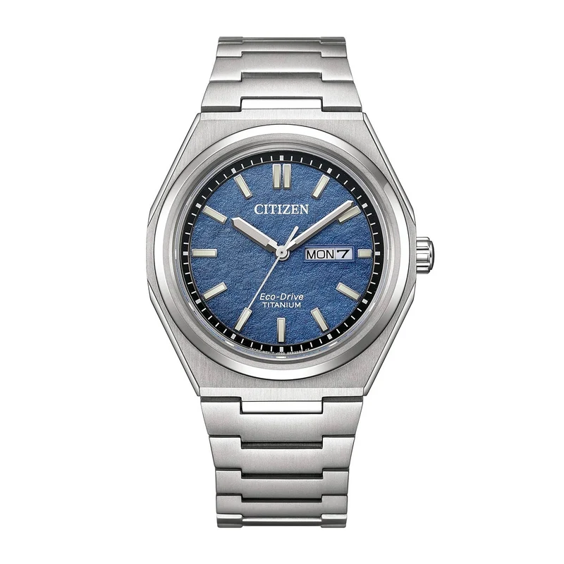 Citizen Super Titanium Eco-Drive AW0130-85L