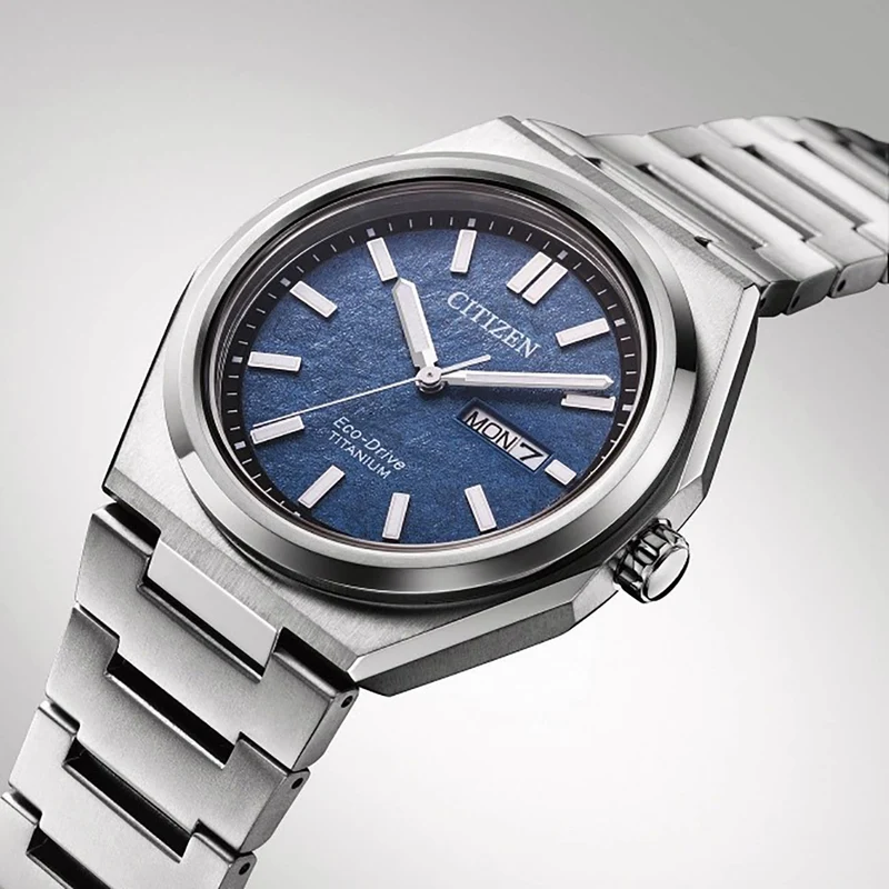 Citizen Super Titanium Eco-Drive AW0130-85L
