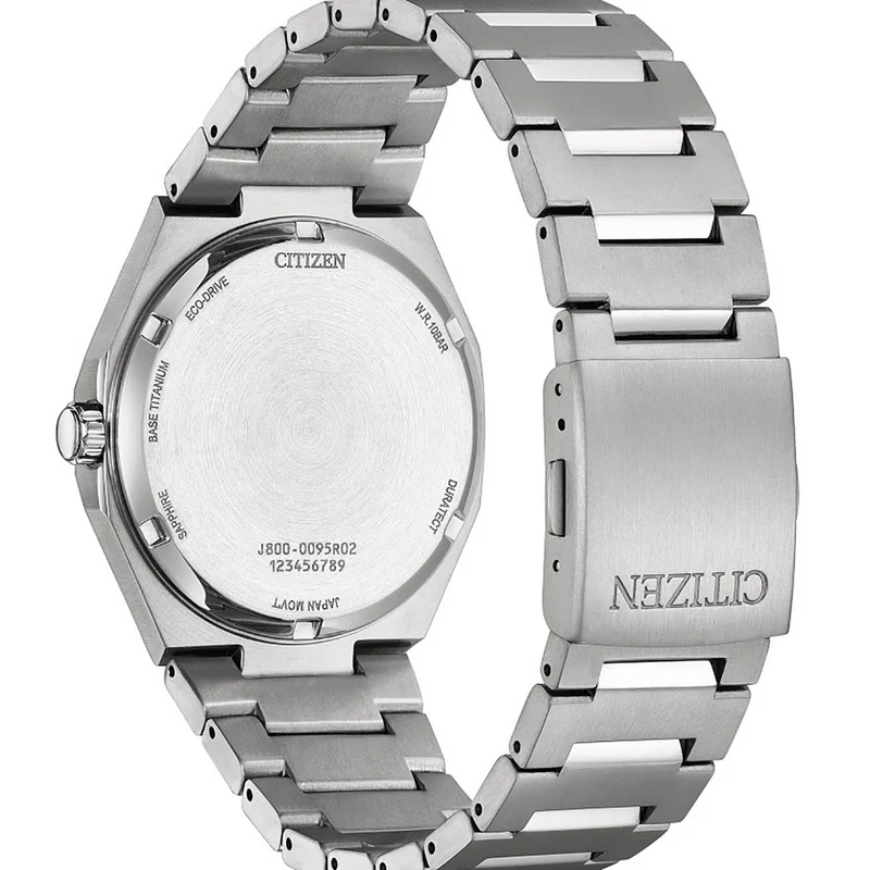 Citizen Super Titanium Eco-Drive AW0130-85L