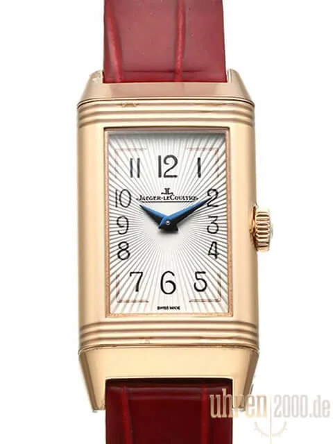 Jaeger-LeCoultre Reverso One Duetto Moon Rotgold 3352420