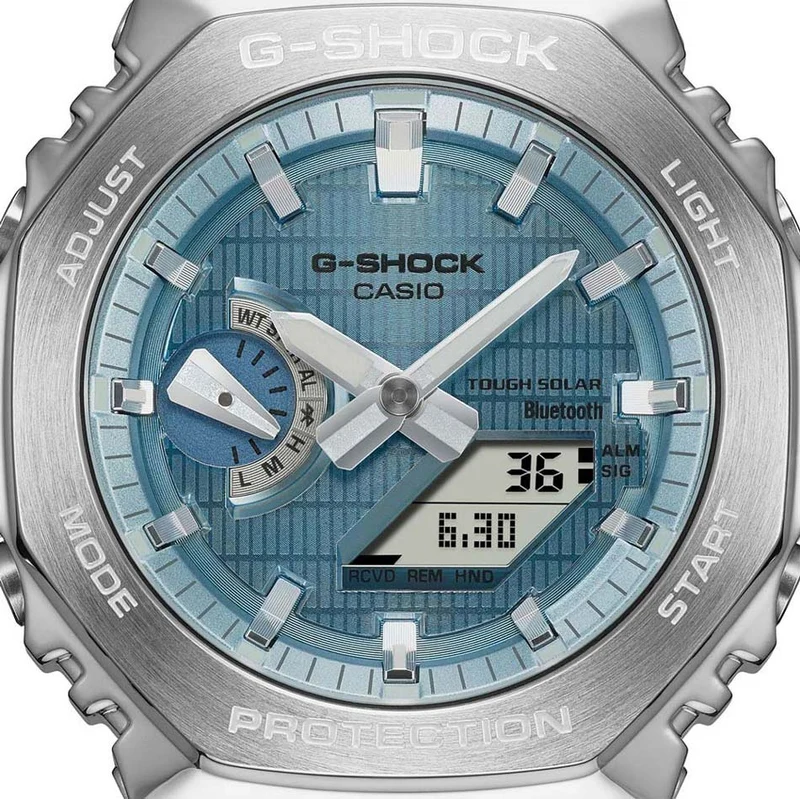 Casio G-Shock G-Steel GBM-2100A-1A2ER