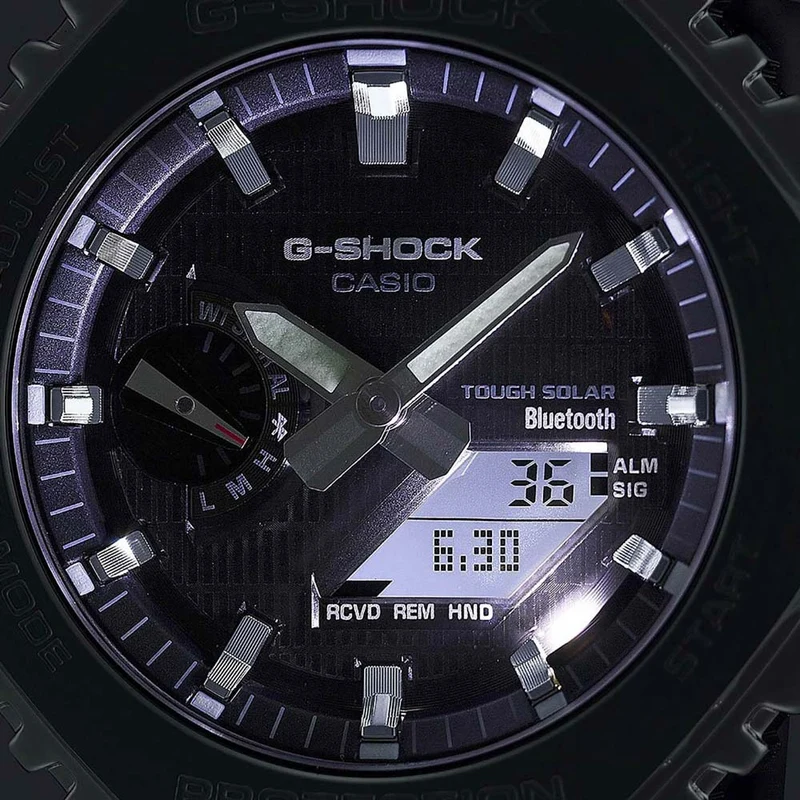 Casio G-Shock G-Steel GBM-2100-1AER