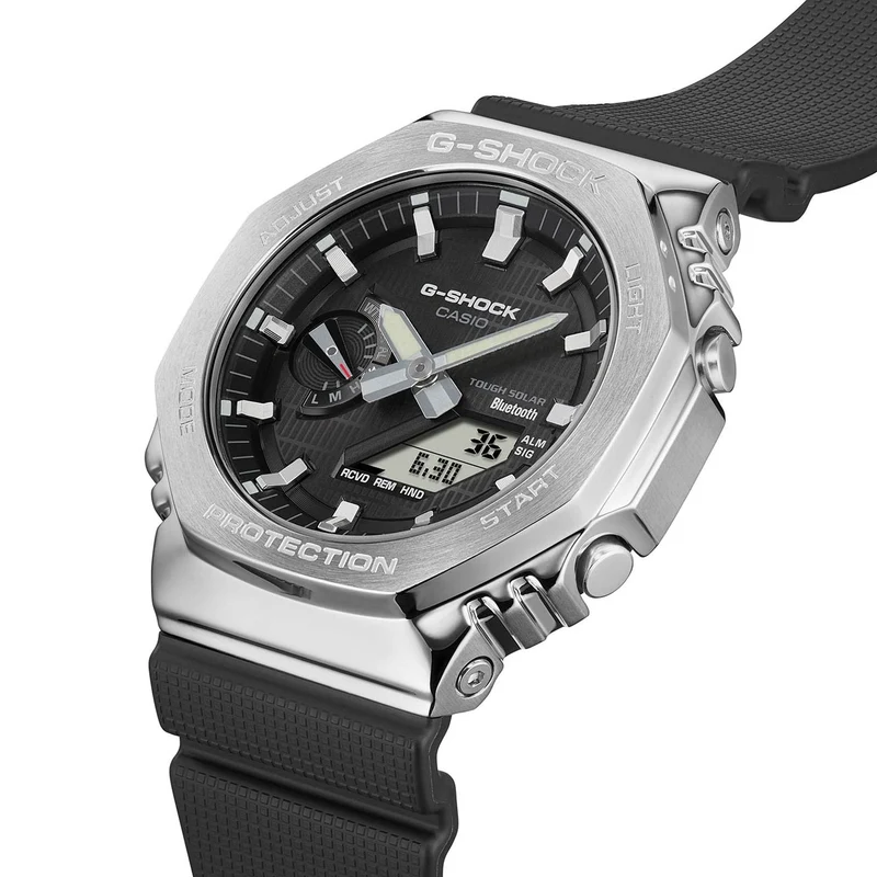 Casio G-Shock G-Steel GBM-2100-1AER