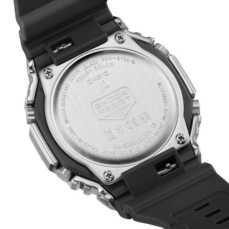 Casio G-Shock G-Steel GBM-2100-1AER