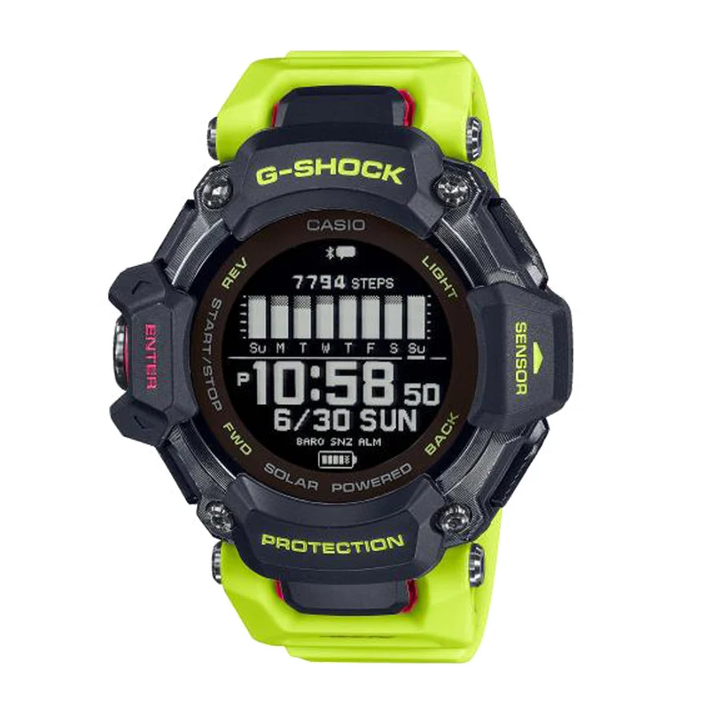 Casio G-Shock G-Squad GBD-H2000-1A9ER