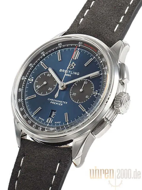 Breitling Premier B01 Chronograph 42 AB0118A61C1X2