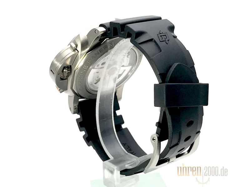 Panerai Luminor 1950 Regatta 3 Days Chrono Flyback PAM00526 ungetragen aus 2018