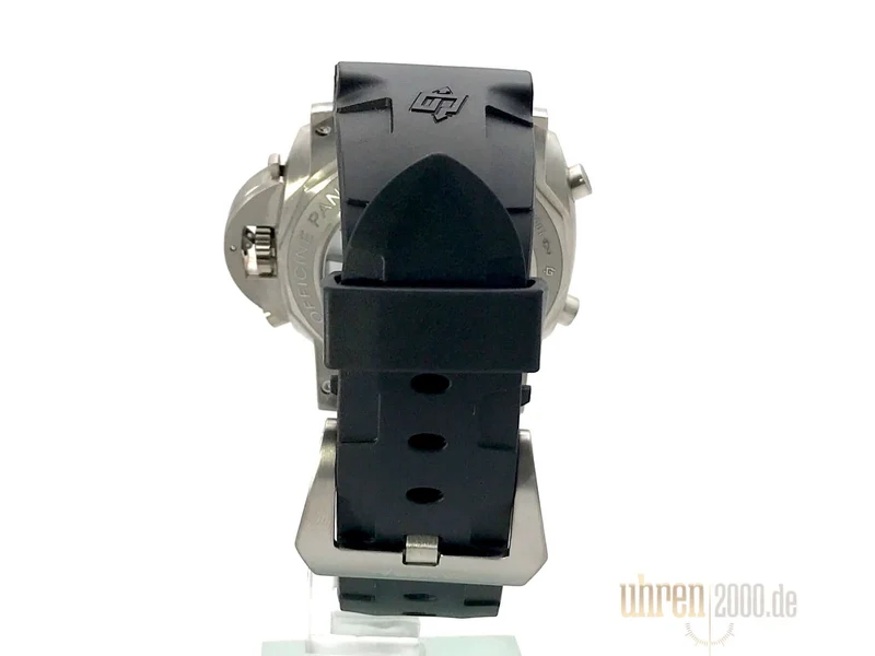 Panerai Luminor 1950 Regatta 3 Days Chrono Flyback PAM00526 ungetragen aus 2018