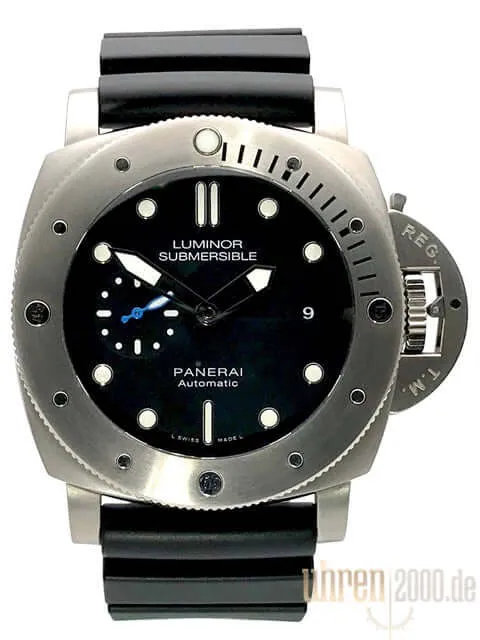 Panerai Luminor Submersible 1950 3 Days Automatic Titanio PAM01305 aus 2018
