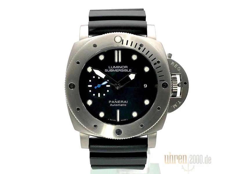 Panerai Luminor Submersible 1950 3 Days Automatic Titanio PAM01305 aus 2018