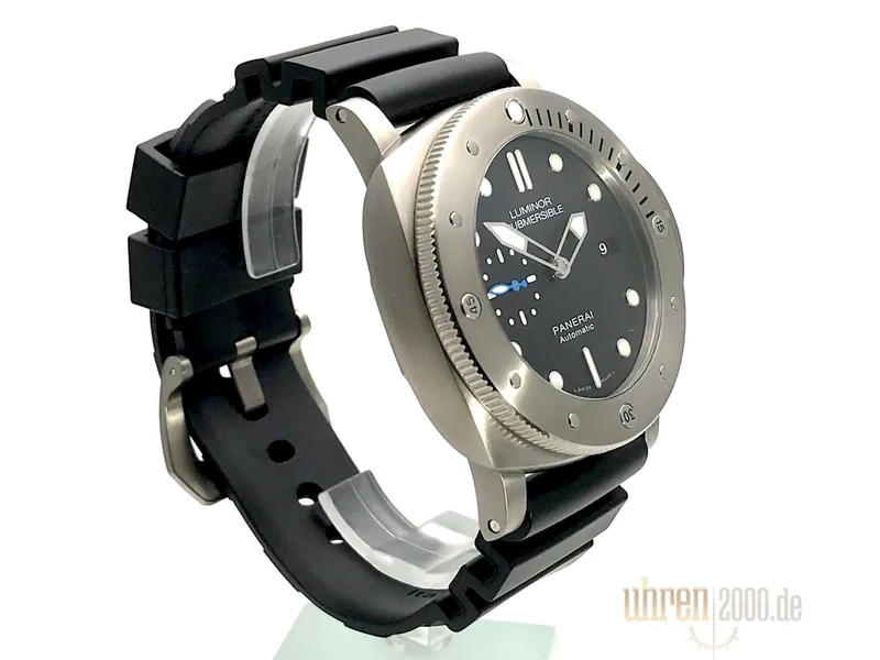 Panerai Luminor Submersible 1950 3 Days Automatic Titanio PAM01305 aus 2018