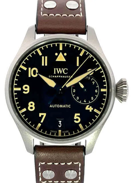 IWC Big Pilot‘s Watch Heritage IW501004