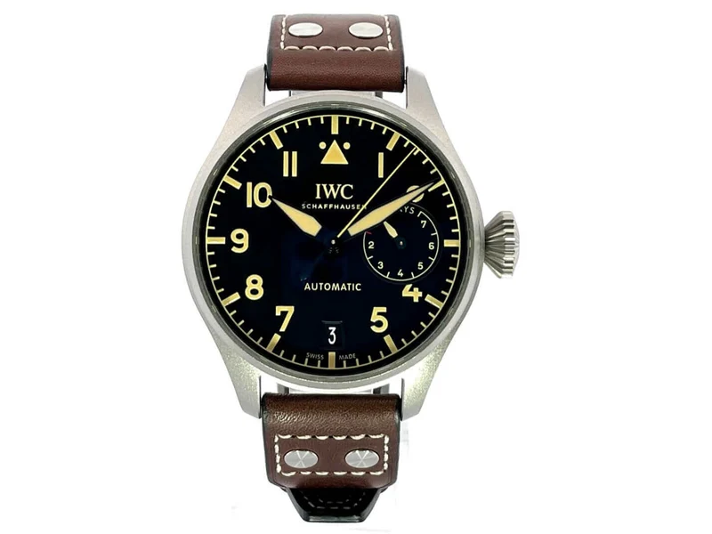 IWC Big Pilot‘s Watch Heritage IW501004