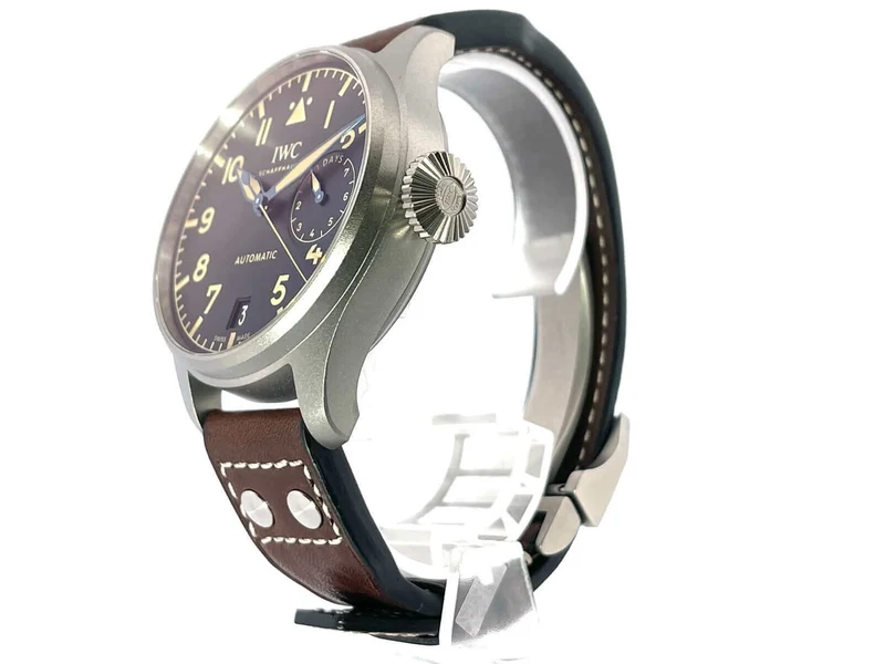 IWC Big Pilot‘s Watch Heritage IW501004