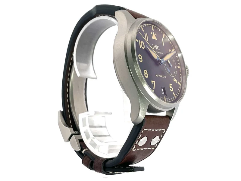IWC Big Pilot‘s Watch Heritage IW501004