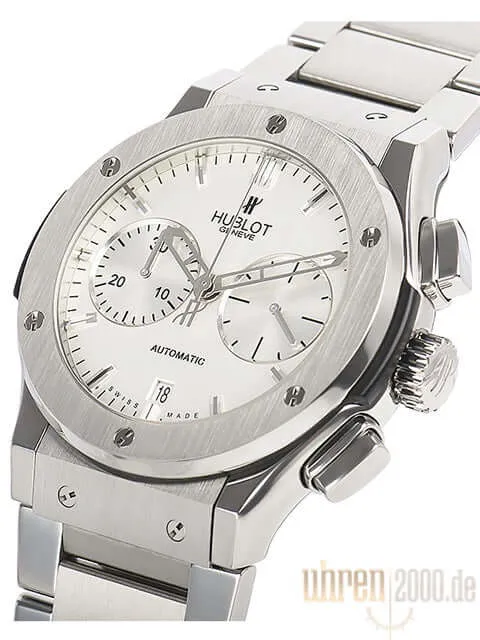 Hublot Classic Fusion Chronograph Titanium Bracelet 521.NX.2610.NX