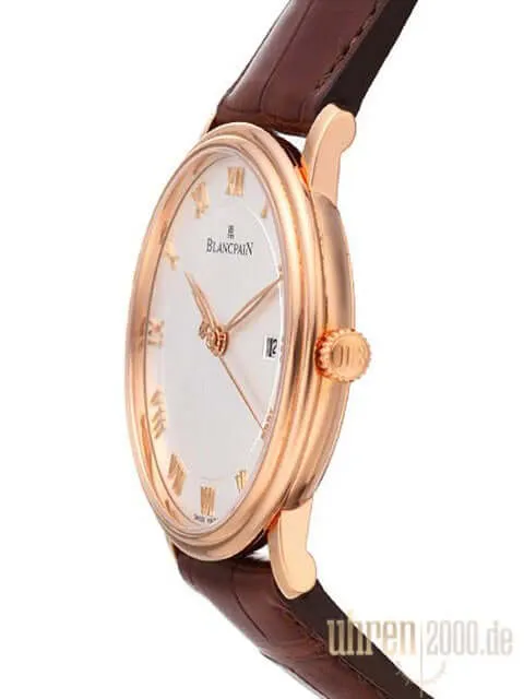Blancpain Villeret Ultraflach 6651-3642-55B