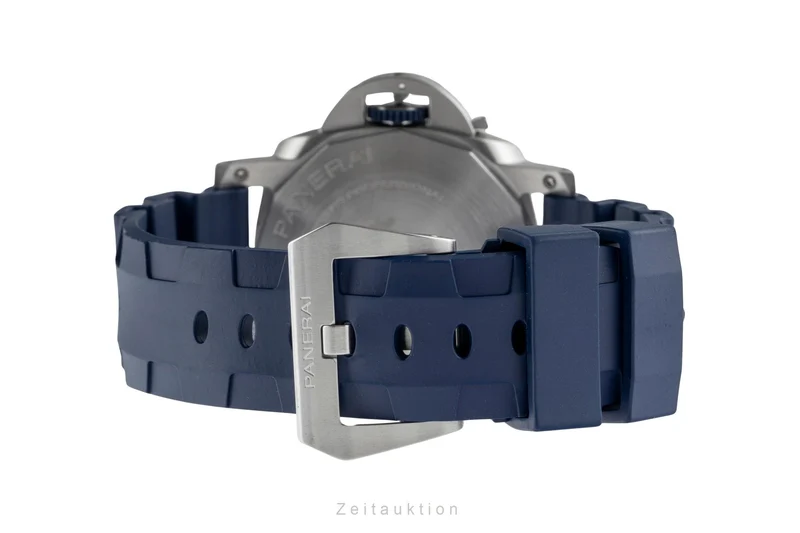 Panerai Submersible steel automatic men's watch PAM01289 LP: 11800EUR [2504326]