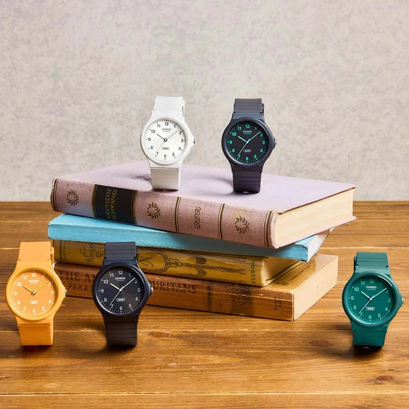 Casio Collection MQ-24B-1BEF