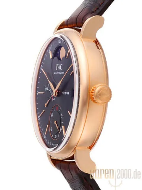 IWC Portofino Handaufzug Acht Tage Moon Phase IW516403