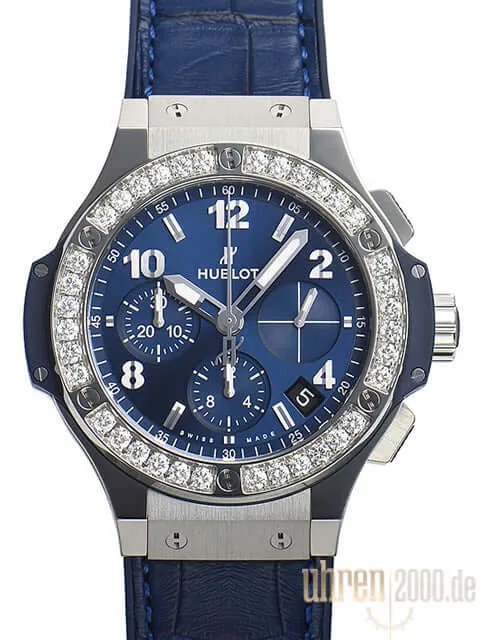 Hublot Big Bang Blue Diamonds 341.SX.7170.LR.1204