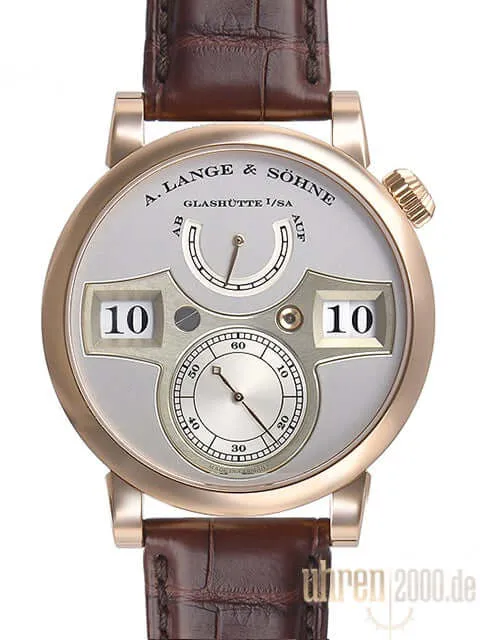 A. Lange & Söhne Lange Zeitwerk 140.032