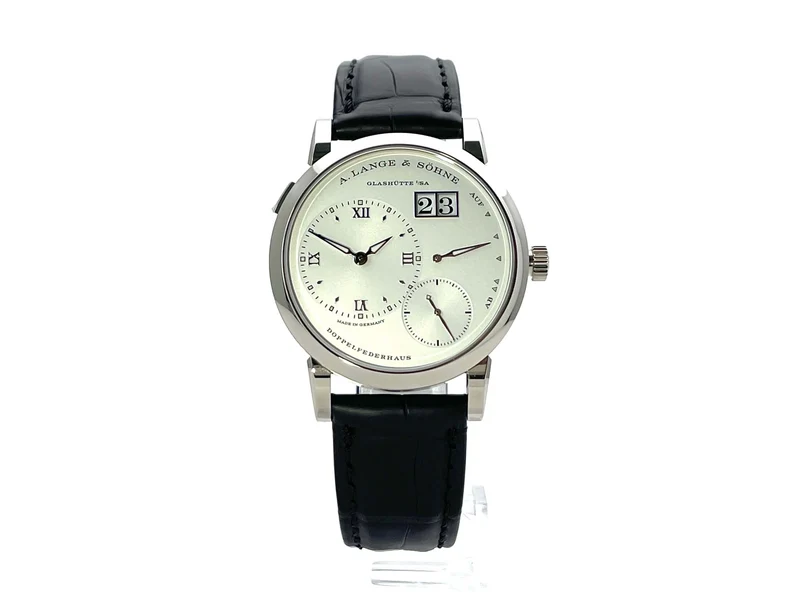 A. Lange & Söhne Lange 1 Weißgold 191.039