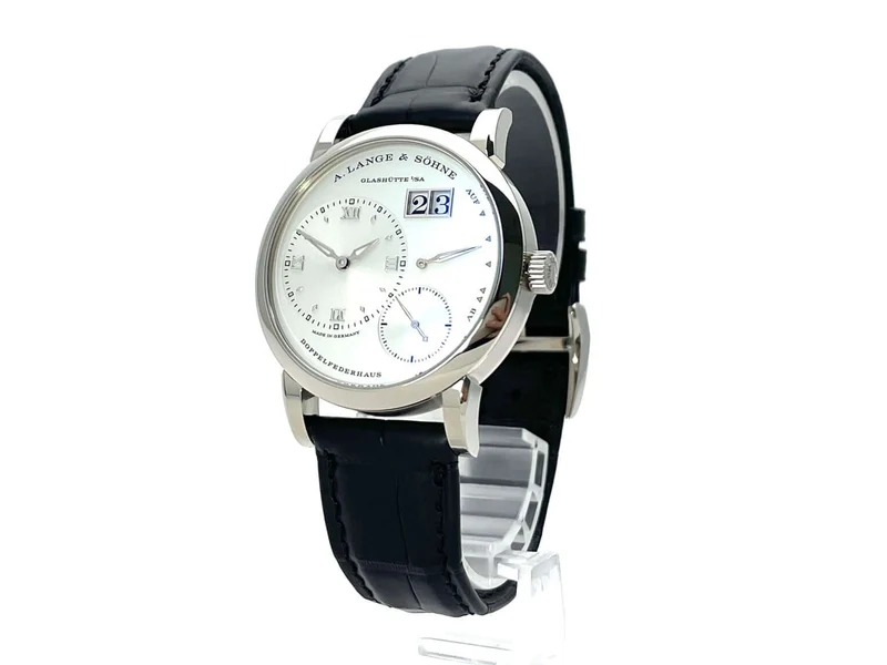 A. Lange & Söhne Lange 1 Weißgold 191.039