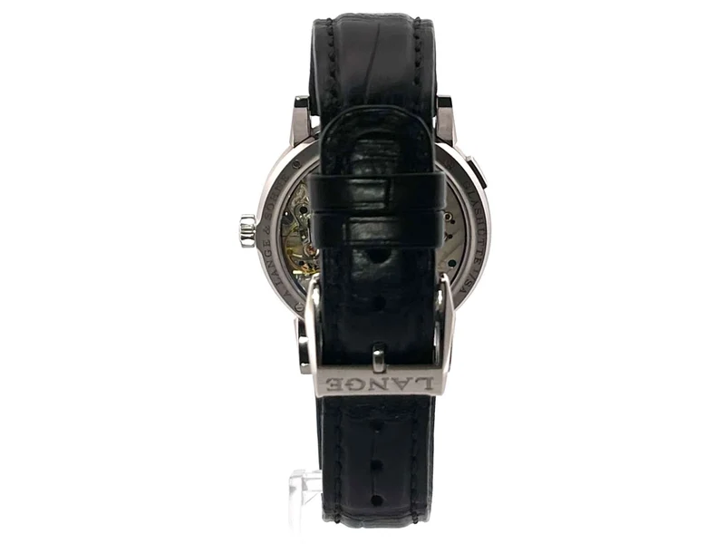 A. Lange & Söhne Lange 1 Mondphase Weißgold 192.029