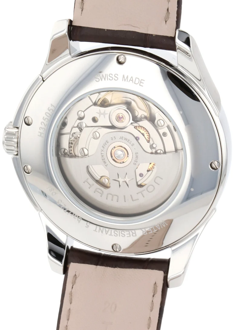 Hamilton Jazzmaster Day Date Auto