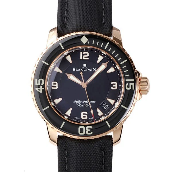 Blancpain Fifty Fathoms Automatique