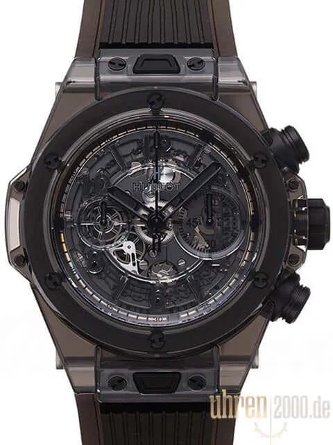 Hublot Big Bang Unico Black Sapphire 411.JB.4901.RT