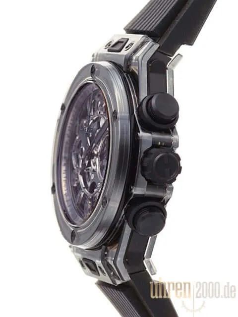 Hublot Big Bang Unico Black Sapphire 411.JB.4901.RT