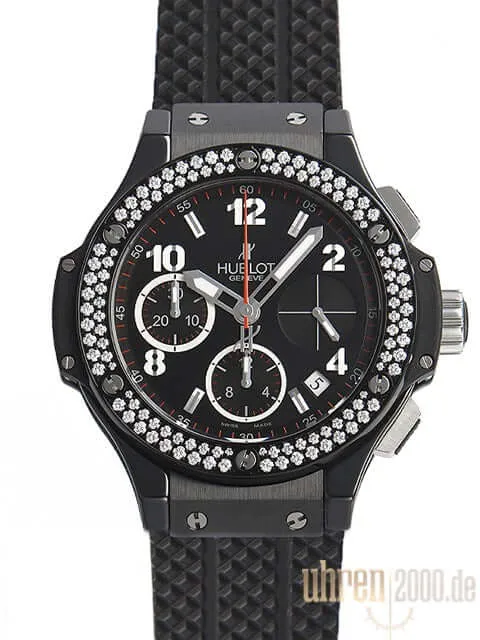 Hublot Big Bang Black Magic Diamonds 342.CV.130.RX.114