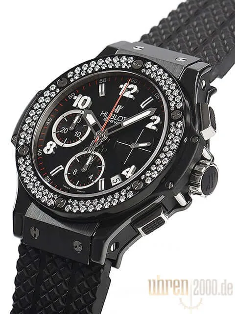 Hublot Big Bang Black Magic Diamonds 342.CV.130.RX.114