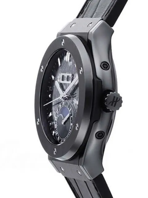 Hublot Classic Fusion Aerofusion Moonphase Black Magic 517.CX.0170.LR