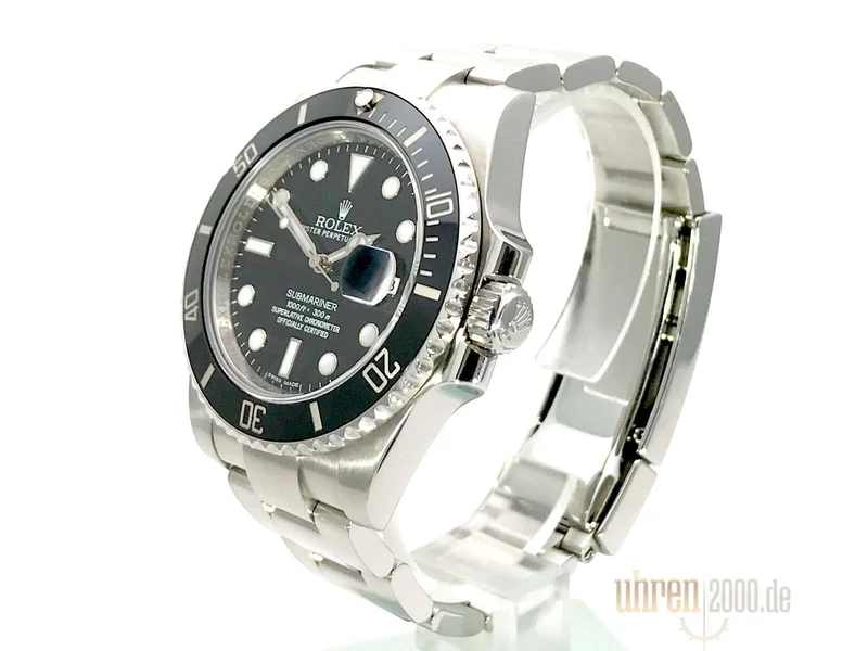 Rolex Submariner Date 116610LN gebraucht aus 2011